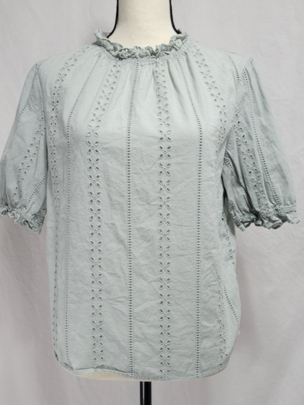 Universal Thread Eyelet Blouse
